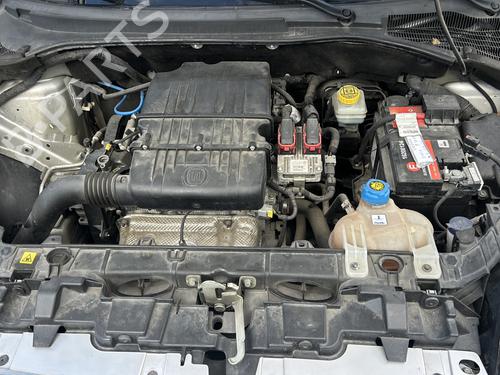 Brugte FIAT PUNTO EVO (199_) 1.2 2536954