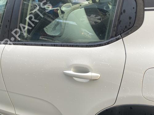 Used Rear left door window CITROËN C3 III Van (SX_, SY_) BlueHDi 100 (102 hp) 25691668