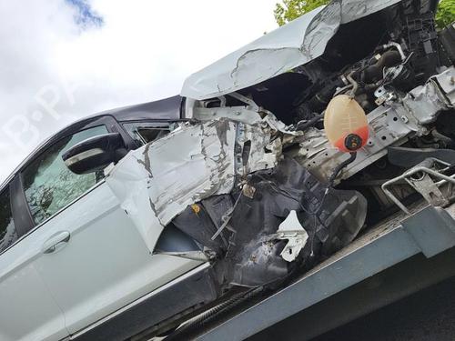 Høyre bak invendig håndtak FORD ECOSPORT 1.0 EcoBoost | BP25686714I16 