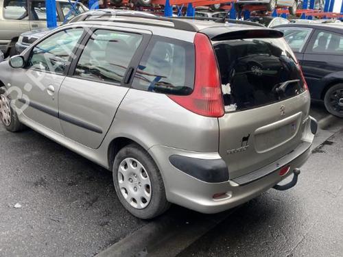 Used Parts PEUGEOT 206 SW (2E/K) 1.4 2536987