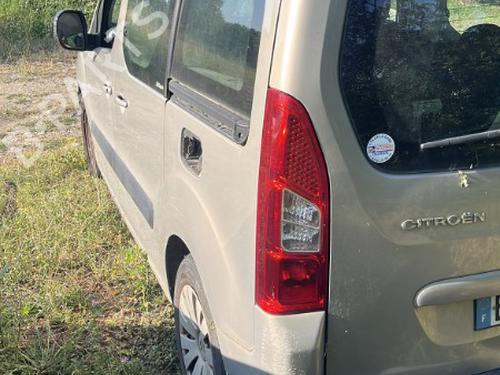 Gearkasse CITROËN BERLINGO MULTISPACE (B9) 1.6 HDi 110 | BP25695235M3 