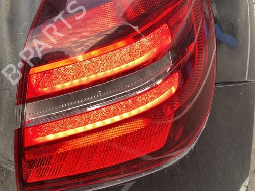 Used Right taillight Right taillight MERCEDES-BENZ GLA-CLASS (X156) GLA 220 CDI (156.903) (170 hp) 27837340 27837340