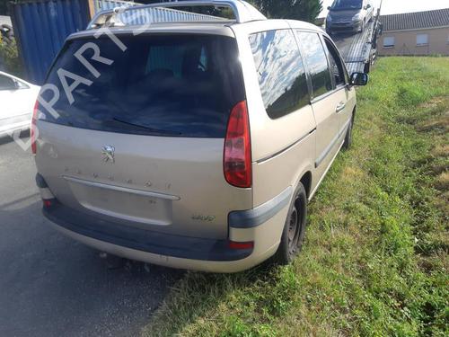 Gearbox PEUGEOT 807 (EB_) 2.2 HDi | BP25687396M3  - Image 9