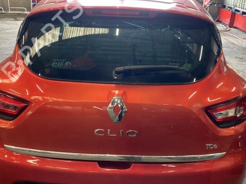 Used Tailgate RENAULT CLIO IV (BH_) 0.9 TCe 90 (BHNF, BHMA, BHMH, BHJK, BHJR) (90 hp) 30680266