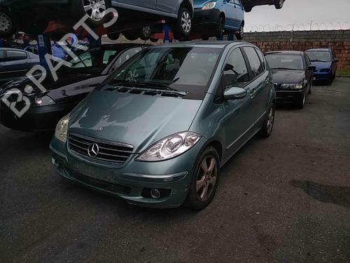 Mass air flow sensor MERCEDES-BENZ A-CLASS (W169) A 180 CDI (169.007, 169.307) | BP25675659M95 - Image 7