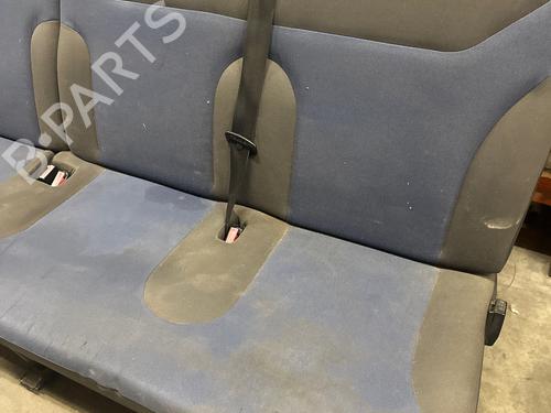 Rear seat RENAULT TRAFIC II Bus (JL) | BP37471279C17 - Image 5