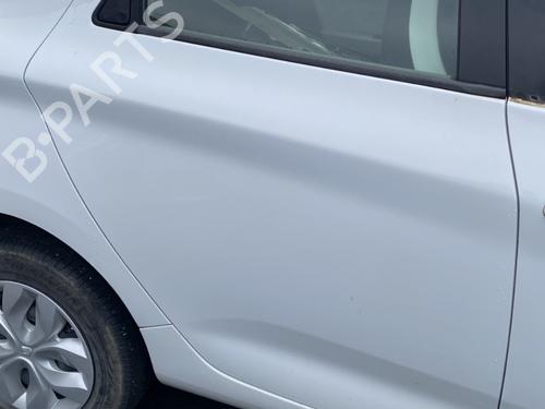 Dør højre bagtil RENAULT ZOE (BFM_) ZOE (92 hp) 33048116
