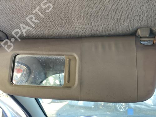 Left sun visor OPEL TIGRA (S93) 1.4 16V (F07) | BP28099863I1 