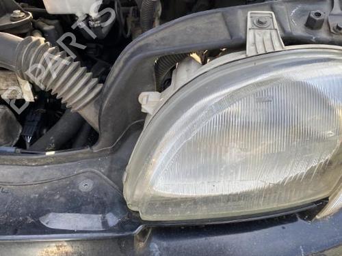 Used Left headlight FIAT SEICENTO / 600 (187_) 1.1 (187AXB, 187AXB1A, 187AXC1A02) (54 hp) 25686531
