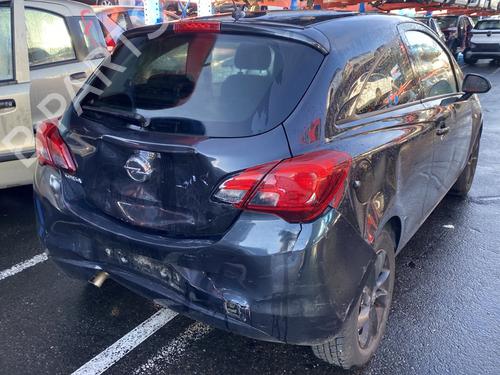 Dør rude ventre bagtil OPEL CORSA E (X15) 1.4 (08, 68) | BP31994503C20 - Image 3