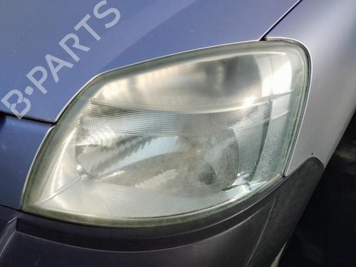 Used Left headlight Left headlight 38064776 38064776