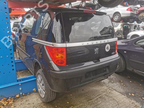 Left headlight PEUGEOT 1007 (KM_) 1.4 HDi | BP25698871C28 - Image 4