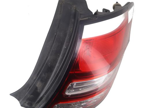 Used Right taillight CITROËN C3 II (SC_) 1.4 HDi 70 (SC8HZC, SC8HR0, SC8HP4) (68 hp) 28168905