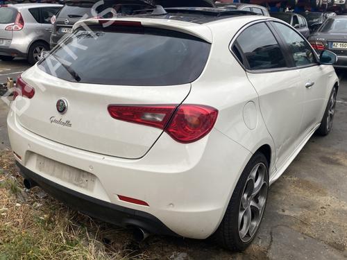 Right tailgate light ALFA ROMEO GIULIETTA (940_) 2.0 JTDM (940.FXL1A) 50531132