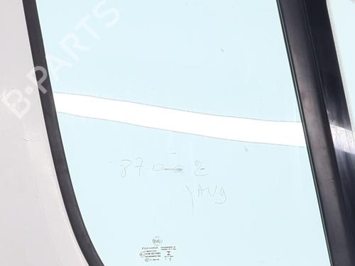Used Front right door window CITROËN JUMPER II Van 2.0 BlueHDi 130 (130 hp) 29943486
