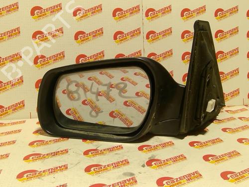Left mirror MAZDA 3 (BK) 1.6 DI Turbo | BP25679776C26