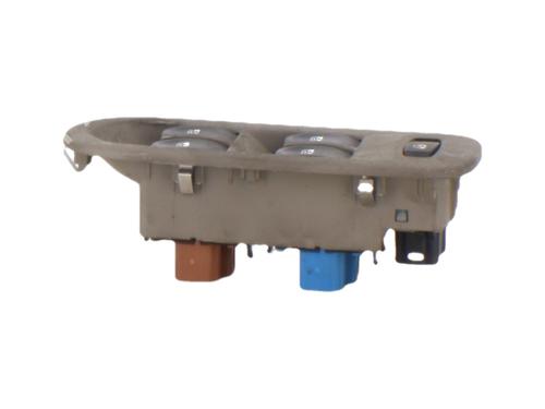 Left front window switch RENAULT CLIO III (BR0/1, CR0/1) 1.5 dCi (BR17, CR17) | BP38558868I27 - Image 3