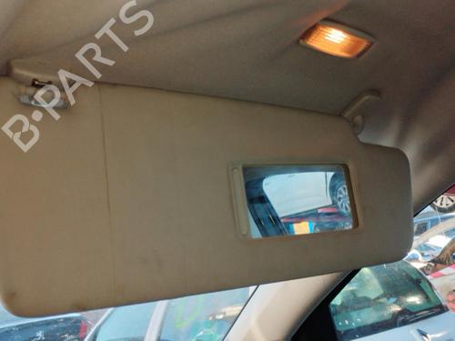 Used Right sun visor Right sun visor VW TOURAN (1T1, 1T2) 1.9 TDI (105 hp) 25683803 25683803