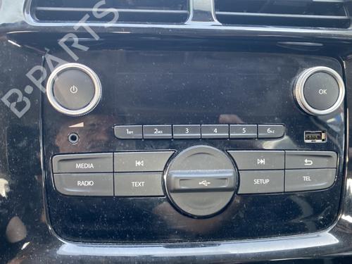 Bilradio DACIA SPRING EV (B6M1) (45 hp) 26663430