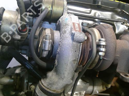 Engine FORD MONDEO III (B5Y) 2.0 16V TDDi / TDCi | BP25689013M1 