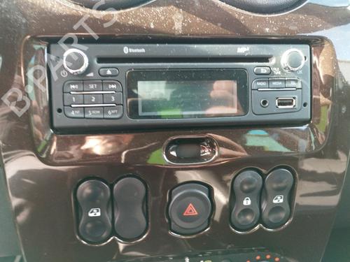 Used Left front window switch Left front window switch DACIA DUSTER (HS_) 1.6 16V (105 hp) 34473443 34473443