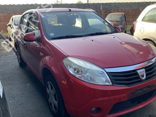 Motorhjelm DACIA SANDERO 1.4 MPI LPG | BP27294952C1 - Image 4