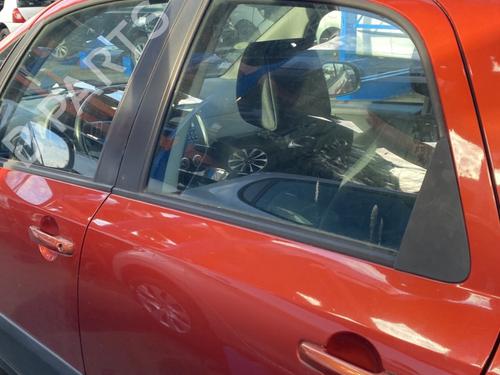 Used Rear left door window FIAT SEDICI (189_) 1.6 16V 4x4 (107 hp) 25673428