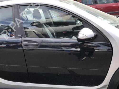 Used Right front door SMART FORFOUR (454) 1.5 CDI (454.000) (68 hp) 25698727