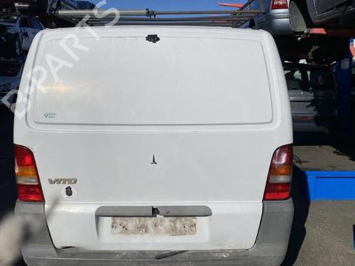Starter MERCEDES-BENZ VITO Van (W638) 108 D 2.3 (638.064, 638.068) | BP25683445M8 