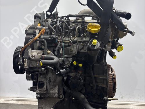 Engine RENAULT LAGUNA II (BG0/1_) 1.9 dCI (BG0E) | BP38596411M1 - Image 2