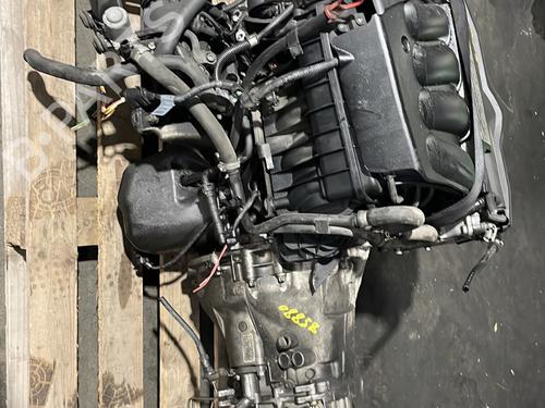 Used Engine BMW 3 (E46) 316 i (115 hp) 26026489