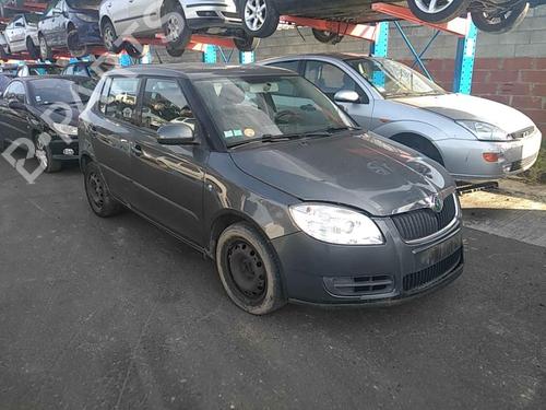 Used Parts SKODA FABIA II (542) 1.4 TDI (80 hp) 2540416