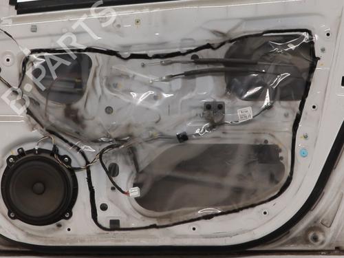 Used Front right window mechanism HYUNDAI i20 I (PB, PBT) 1.4 CRDi (75 hp) 25680752