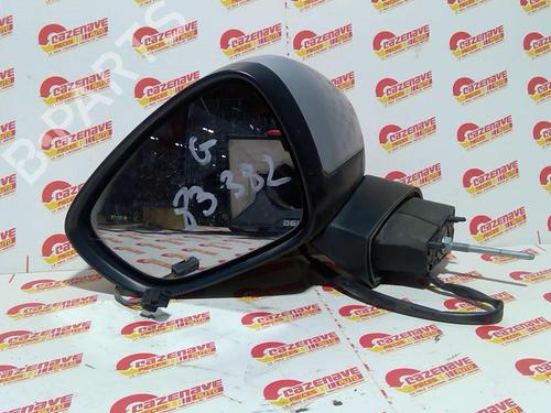 Used Left mirror CITROËN C3 II (SC_) 1.6 HDi 90 (90 hp) 25674762