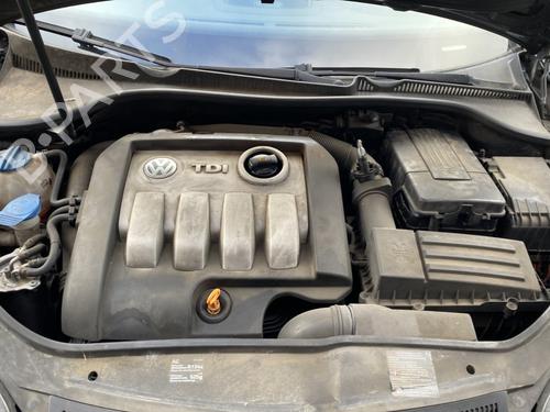 Used Gearbox VW GOLF V (1K1) 1.9 TDI (105 hp) 25691680