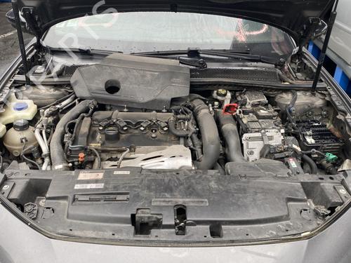 Used Engine PEUGEOT 508 II (FB_, FH_, F3_) Hybrid 225 (F35GQU) (224 hp) 26581691
