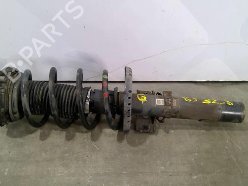 Used Left front shock absorber VW POLO (9N_, 9A_) 1.4 16V (75 hp) 25698059