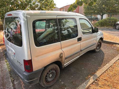 Used Parts CITROËN BERLINGO / BERLINGO FIRST MPV (MF_, GJK_, GFK_) 2.0 HDI 90 (MFRHY) 4948800