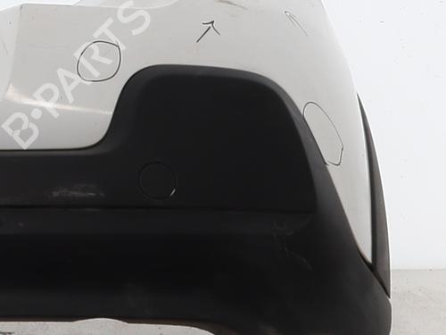 Rear bumper CITROËN C3 III (SX) 1.5 BlueHDi 100 (SXYHYP, SXYHTU) | BP25673873C8 