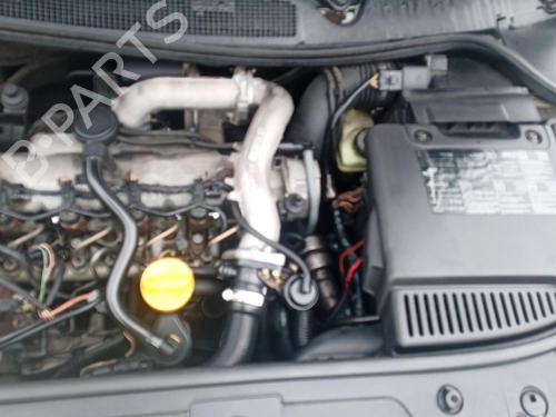 Gearbox RENAULT MEGANE II (BM0/1_, CM0/1_) 1.9 dCi (BM0G, CM0G) | BP25679378M3 