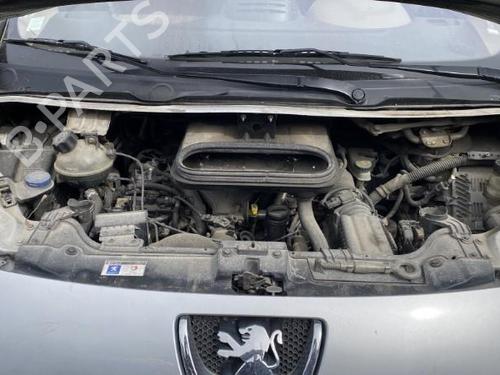 Used Gearbox Gearbox PEUGEOT EXPERT Tepee (VF3X_) 2.0 HDi 120 (120 hp) 36300974 36300974