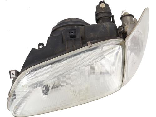 Used Left headlight Left headlight RENAULT MEGANE Scenic (JA0/1_) 2.0 i (JA02, JA0G) (109 hp) 25673997 25673997