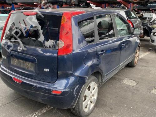 Right mirror NISSAN NOTE (E11, NE11) 1.5 dCi | BP25695618C27 