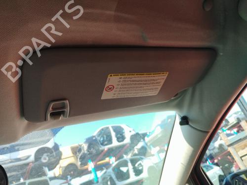 Right sun visor OPEL ASTRA J (P10) | BP36098335I2 - Image 2