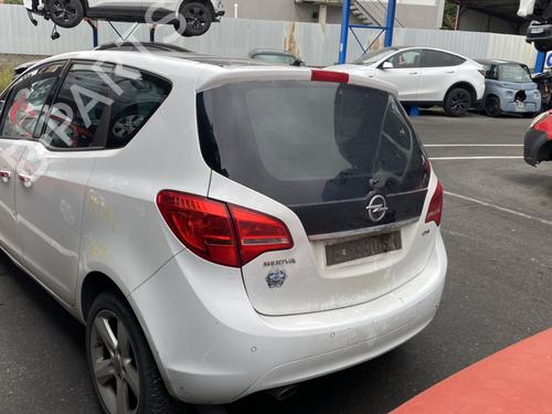 Used Left tailgate light OPEL MERIVA B MPV (S10) 1.7 CDTI (75) (110 hp) 25920033
