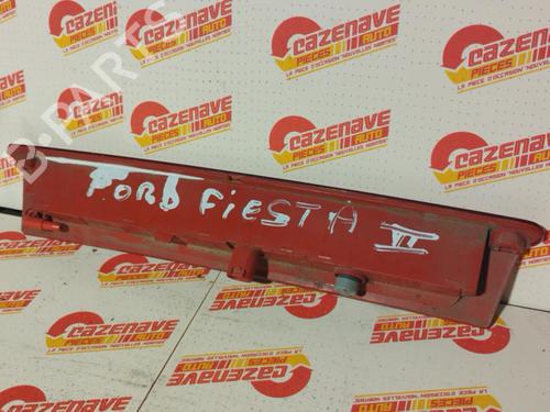 Used Third brake light Third brake light FORD FIESTA VI (CB1, CCN) 1.4 TDCi (70 hp) 25699347 25699347