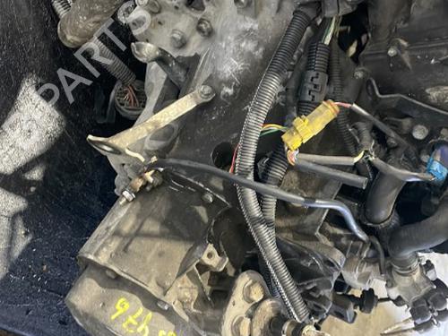 Used Gearbox PEUGEOT 206 Hatchback (2A/C) 2.0 HDI 90 (90 hp) 25681451