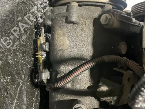 Used AC compressor AC compressor PEUGEOT PARTNER MPV (5_, G_) 1.6 HDi 90 (90 hp) 25686701 25686701