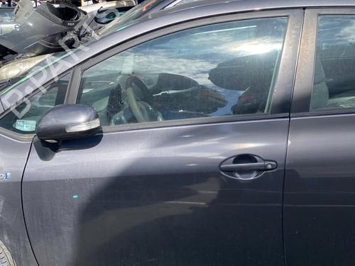 Dør venstre fortil TOYOTA AURIS (_E15_) 1.8 Hybrid (ZWE150_, ZWE150R) (136 hp) 29140141