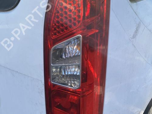 Used Right taillight Right taillight PEUGEOT PARTNER Tepee 1.6 BlueHDi 120 (120 hp) 33884421 33884421